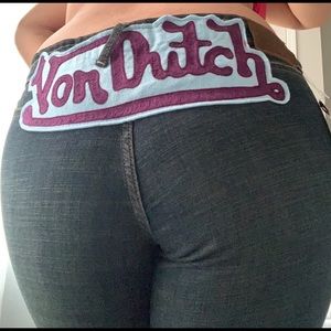 Von Dutch Jeans